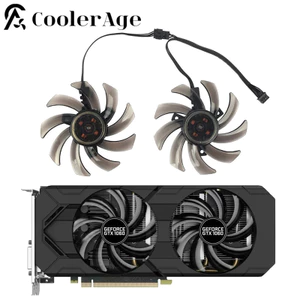 I87MM GA91S2U GA91S2H FDC10H12S9-C GTX1060 GTX1070Ti Quạt Làm Mát Card Đồ Họa Cho Gainward GTX 1060 1070 Ti Quạt Làm Mát GPU *