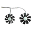 I87MM GA92S2H 100MM GAA8S2H GAA8S2U 4Pin Quạt Làm Mát Cho ZOTAC GTX 1060 1070 Ti MINI HA 1080 Ti MINI Quạt Làm Mát Thẻ Đồ Họa Kép *