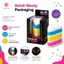 MJnmc Bánh Di Động Cảm Giác Fidget Cho Văn Phòng Quản Lý Căng Thẳng Và Lo Âu Mới