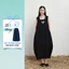 Đầm Thiết Kế Form Suông Cổ U Dễ Mặc Thoải Mái EDG01061 (Everyday U-neck shift dress)