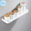 Pufangbliss Nhà Bếp Gắn Tường Chức Năng Gia Vị Ra Dễ Dàng Lắp Đặt Không Đục Lỗ Trong Tủ VN