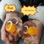 Đồ chơi Squishy giảm căng thẳng vui nhộn với thiết kế trứng trong suốt, trải nghiệm cảm ứng mềm mại và thư giãn