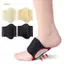 PNPIA- Arch Pad Hỗ trợ Đế lót tay áo để chỉnh sửa chân phẳng Đệm vòm cao Plantar Fasciitis Giảm đau Chỉnh hình Miếng đệm chân