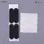 Luckyew 4 Chân Cao Su Thiness 1.8mm Chống Trơn Trượt Tự Dính Silicone Shoproof Miếng Lót Bảo Vệ Cho Bàn Phím Đế Tủ TQ