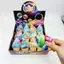 Bóp Kem Món Tráng Miệng Fidget Đồ Chơi Phục Hồi Chậm Mềm Đồ Chơi Cảm Giác Để Giảm Căng Thẳng Sử Dụng Văn Phòng Tại Nhà