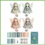 Cổ Tích May DIY Bộ Sưu Tập Sáng Tạo Vui Vải Đầy Đủ Đồ Dùng Cổ Tích Handmade DIY Bộ Sưu Tập Người Lớn Trẻ Em wipqsvn