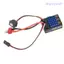 WANYEDI ESC không chổi than, ESC động cơ không cảm biến 5V / 2A BEC 35A, ESC điều khiển từ xa dây ngắn chống nước bền bỉ cho xe tải quái vật
