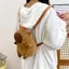 Siêu Dễ Thương Capybara Búp Bê Ba Lô Bé Trai Ba Lô Nhỏ Trẻ Em Du Lịch Túi Bé Gái Dễ Thương Túi Sang Trọng