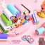Tẩy hoạt hình khối lớn dễ thương, xóa sạch cho trẻ em Mẫu giáo Giải thưởng trường học Quà tặng học sinh NXWF