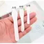 Kem Mặt Thìa DIY Mỹ Phẩm Đóng Gói Dụng Cụ Kem Mắt Đào Thìa Kem Dưỡng Da Mặt nạ Thìa Làm Đẹp Kem Mắt Thìa Nhỏ 7.1