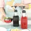 Cod 500ml/1000ml chất lỏng Dispenser với quy mô bơm vòi phun cho cà phê Syrup mật ong nhà bếp