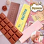 Thanh Sô Cô La Squishy Chậm Tăng Thanh Sô Cô La Trắng Chậm Phục Hồi Bóp Đồ Chơi Thực Phẩm Căng Thẳng Giải Phóng Tay Thư Giãn Quà Tặng