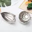 Luckyew Omelet Cơm Bí Ngô Hình Onigiri Khuôn Thép Không Gỉ Cơm Bóng Khuôn Có Tay Cầm Pawpaw Khuôn Nướng Bánh Nhà Bếp Nhà Hàng TQ