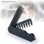 COD 1 Chiếc Tóc Gấp Di Động 2 / 3 Trong 1 Poetb Fine Toothb Wide Toothb Tạo Kiểu Cho Chải Lông Hàng Ngày MỚI