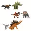 Mattel Jurassic World (JURASSIC WORLD) Mini Figure Box Assortment 2026 Series 1 — Kids' Blind Box Dinosaur Toy, Ages 3+, Multi (GWP38-986N)