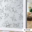 Miếng Dán Kính Mờ Trong Suốt Opaque Văn Phòng Chống Nhìn Trộm Cửa Sổ Phòng Tắm Tĩnh Cửa Sổ Lưới Tản Nhiệt Miếng Dán YZ0A