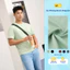 Áo thun nam YODY vải cotton mềm mại, form regular thoải mái, kiểu dáng basic dễ mặc MCTS25S009