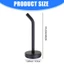 Exhila 4 Móc Cốp Thân Cây Kim Loại Chịu Lực Tổ Chức Xây Dựng Móc Treo Nhiều Vật Dụng Gia Đình An Toàn