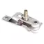 Khung Ảnh Hộ Gia Đình Điện Sắt Nhiệt Điều Khiển Nhiệt Màu Bạc AC 250V 10A VN