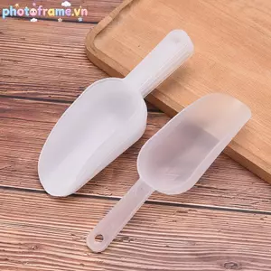 Photoframe 2 / 5 Chiếc Đa Năng Nhựa Muỗng Bột Đá Đo Muỗng Nướng Bếp Đến VN