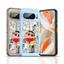 Ốp điện thoại trong suốt cứng "Shinchan dễ thương" cho Google Pixel 10 Pro XL 10A Pixel 9 / 8 / 7 Pro Pixel 9Pro 8 Pro 7A Vỏ Google chống sốc
