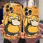 Ốp Lưng Cho Samsung Galaxy S26 S25 S24 S23 S21 S22 Plus Ultra 20 FE J7 Prime A03 A03S A02 A02S M02 A12 M12 A20 A30 Kem Vồng Cong Edge Motif Sáng Tạo Thiết Kế NYKB257