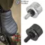 FANIELLAPOWELL 6mm Vít Xe Máy Dyna Softail Road Glide Street Glide Tròn Ghế Sau Fender Vít Nắp