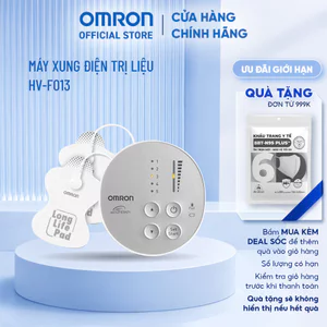 Máy Xung Điện Trị Liệu OMRON HV-F013