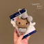 Hầu hết Khen ngợi Thiên Thần hello kitty Sang Trọng Quyến Rũ Dễ Thương Ngộ nghĩnh Đậu Mắt Hello Kitty Móc Khóa Cặp Đôi Giá Trị Cao Móc Khóa Hoạt Hình Dễ Thương Da Đen hello kitty Quà Tặng