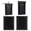 < CarFashion > Túi Faraday cho máy tính xách tay Máy tính bảng Rfid Chặn tín hiệu chống cháy Chống thấm nước Lồng Faraday Bảo vệ Fob chìa khóa để bảo mật Du lịch xuyên biên giới và bảo mật dữ liệu Áo tín hiệu Wifi