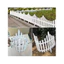 Hàng Rào PVC LUMERA HOME Khóa Kết Nối 360° Chống Chịu Thời Tiết Dễ Vệ Sinh Màu Trắng