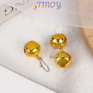 TMOY 10 / 20 Chiếc Mới Qui-Clip Chuông Câu Cá Báo Động Tự Động Báo Động Cho RIG / Thuyền Cần Câu Được Sử Dụng Cho Câu Cá Đêm / Câu Cá Trên Băng TMOY