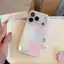 Cho iPhone 17 Pro Max 16 15P Cửa Sổ Lớn Sáng Thiết Kế Camera Nhiều Màu Sắc Ngôi Sao Kẻ Sọc Nữ Tính Mặt Sau Kính TPU Chống Sốc Vỏ Điện Thoại Chống Trầy Xước Vỏ Bảo Vệ Chống Bụi Bẩn