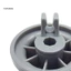 < CarFashion > dành cho Bosch / cho Siemens / cho Neff 165314 4 Con Lăn Bát Đĩa Nhựa Chịu Lực