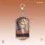 SQ11 Identity V Gardener Acrylic Móc Khóa Anime Emma Woods Bác Sĩ Mặt Dây Chuyền Cho Ba Lô Túi Charm & Chìa Khóa
