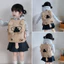 Ba Lô Trẻ Em Phong Cách Mới Hoạt Hình Kính Chó Bé Trai Mẫu Giáo Schoolbag Bé Gái Nhẹ Dễ Thương Ba Lô Dễ Thương Dễ Thương Dễ Thương