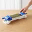 Bigapple Lumpia Sushi Maker Con Lăn Dụng Cụ Lumpia Wrapper Maker Máy Cán Cho Tự Chế RDG