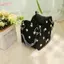 HFSHY Dung Tích Lớn Thường Ngày Dệt Kim Túi Tote Di Động Nhẹ Cổ Tay Nhỏ Túi Xách Nữ Hàng Ngày Mua Sắm Quà Tặng VN
