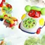 1 Đồ chơi trẻ em âm nhạc hoạt hình điện thoại giáo dục phát triển đồ chơi trẻ em quà tặng [mới]