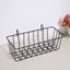 Nhíp Kim Loại Trang Trí Giỏ Chứa Đồ DIY Lưới Sắt Chậu Hoa Treo Kệ Treo Tường Nghệ Thuật Gắn Khung Lưới Hiển Thị Ra Trang Trí Nhà VN