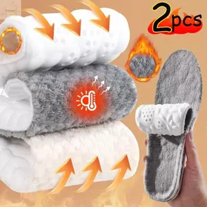Đế lót sang trọng AWNGD, Đệm đệm giày tuyết sang trọng dày, Miếng đệm giày giữ nhiệt ấm