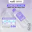 COMBO Dear, Klairs Nước tẩy trang Supple Preparation Unscented Cleansing Water 400ml +Nước hoa hồng Unscented 180ml [FS]