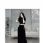 Chân Váy Dáng Dài Nữ Phom Chuẩn Tôn Dáng Lưng Cao Dễ Mix Đồ Phong Cách Hàn Quốc Mặc Đi Học Đi Làm - - Hieuvy Botique