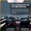 Máy quét chẩn đoán POWER OBD2 cho ô tô Công cụ động cơ Che không dây Trình đọc mã lỗi Thiết lập lại để bảo trì nhà để xe.