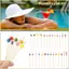 MONOSTYLE 100 Chiếc Que Trái Cây Dùng Một Lần Salad Sandwich Tăm Cupcake Trái Cây Nĩa Salad Rau Que Handmade Tăm