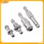 VFZ Kim Loại Đầu Nối Ống Khí NIBP Adapter Đồng Hồ Đo Huyết Áp BP Cuff Liên Kết Khớp Nam Nữ Qui Kết Nối Bayonet Airway Khớp Louislifecool