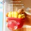 HFTOY Dòng Thực Phẩm Dễ Thương Phun Bong Bóng Bóp Đồ Chơi Lo Âu Giảm Căng Thẳng Cảm Giác Chống Căng Thẳng Đồ Chơi Dành Cho Người Lớn Đồ Chơi Trẻ Em Quà Tặng ~
