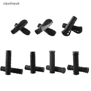 Ziyulinyuk 1 Cặp Tay Cầm Xe Đạp Bao Tay Cầm Cao Su Tay Lái Xe Đạp Bảo Vệ Vỏ Chống Trơn Trượt Xe Đạp Bảo Vệ Phụ Kiện Xe Đạp VN