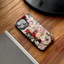 BK-1 Gracie Abrams Ốp Lưng Điện Thoại IPhone 16 15 14 Pro 11 13 12 Mini 6 8 7 Plus Kính Thiết Kế Sang Trọng Cove