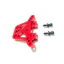 1 / 18 RC Car Caster Block C Vô Lăng Khối Treo Cánh Tay Kim Loại Nâng Cấp Bộ Phận Cho Traxxas LaTrax Teton